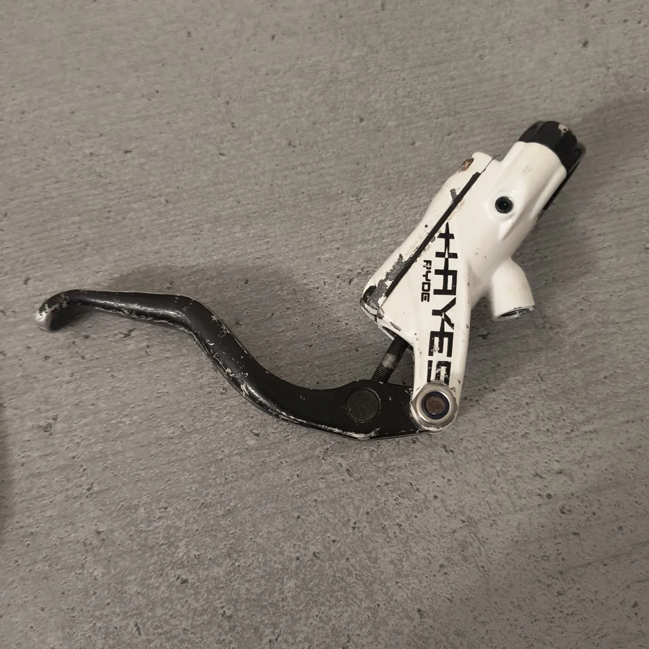 Контактне взуття Shimano RP3 44 + гальма Hayes Stroker Ryde та Avid Elixir + ручка Avid Elixir 1 фото 7