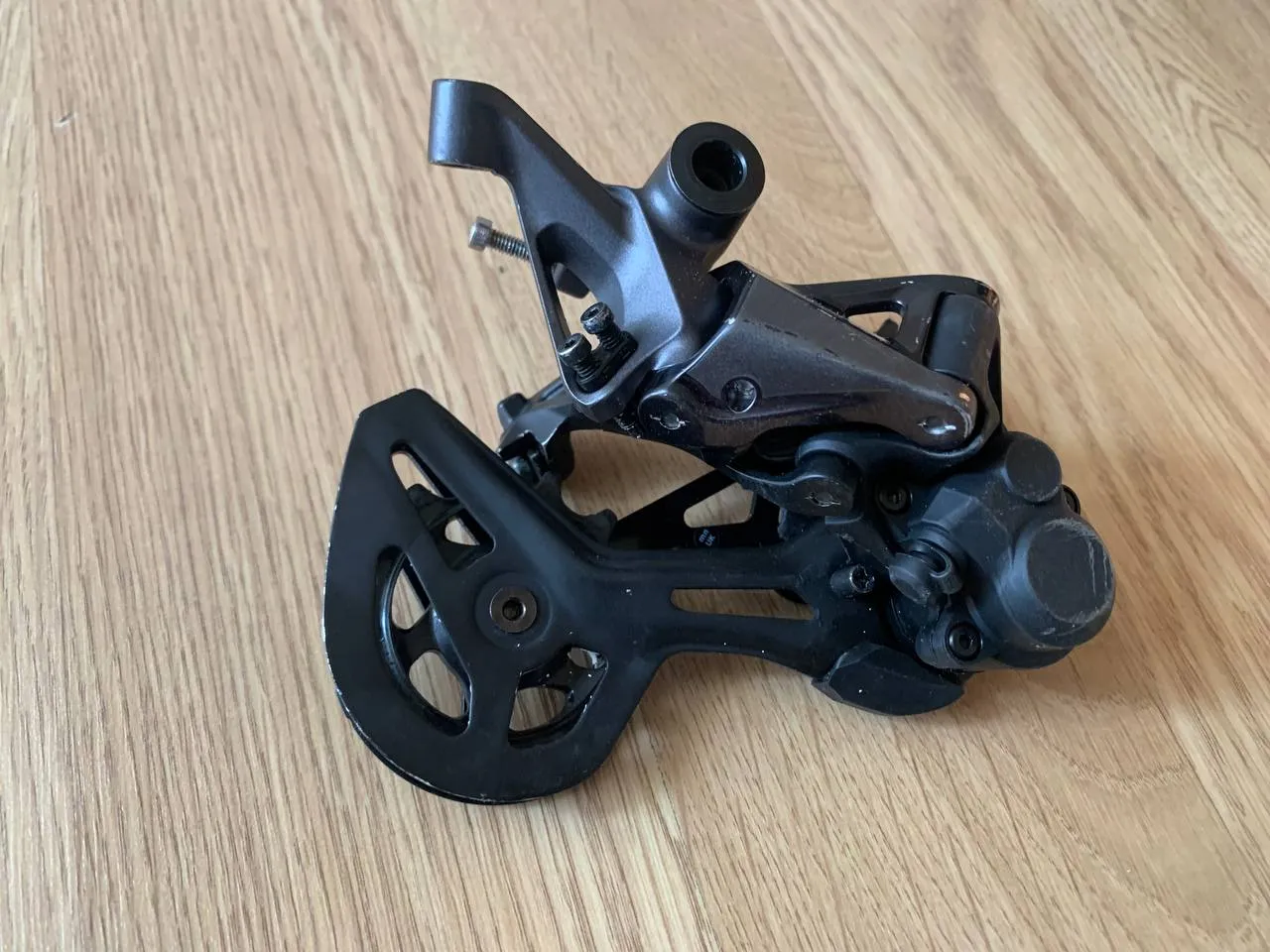 Задня перекидка Shimano Deore XT M8100 фото 4