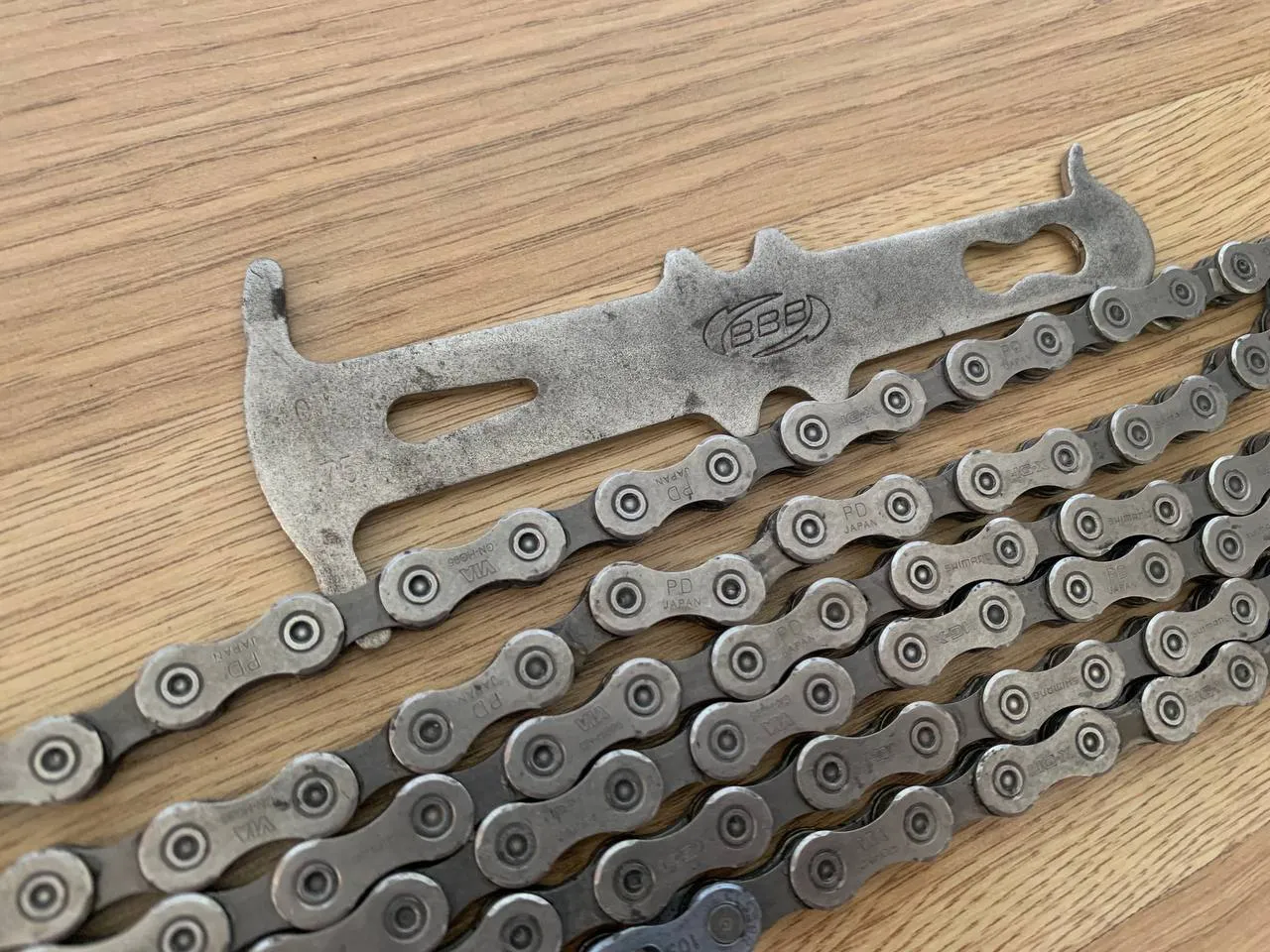 Касета Sram 1070 + ланцюг HG95 фото 3