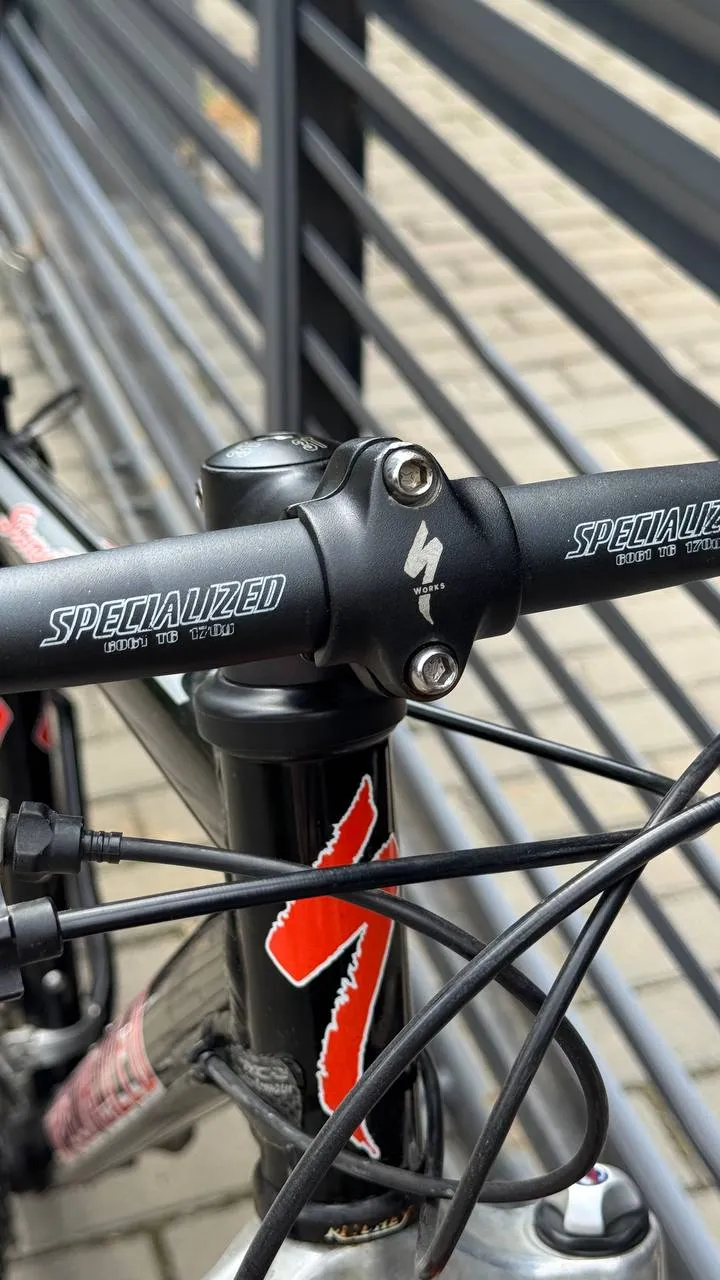 Specialized Stumpjumper M2 26" MTB фото 6