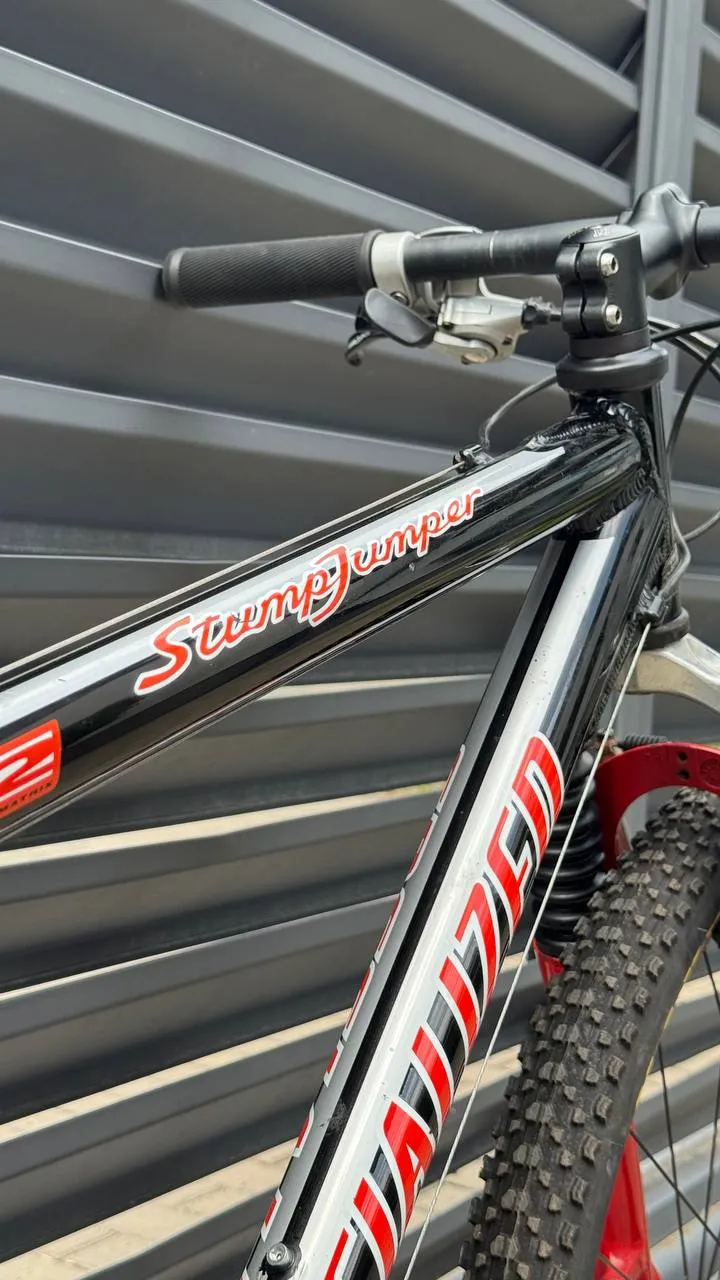 Specialized Stumpjumper M2 26" MTB фото 7
