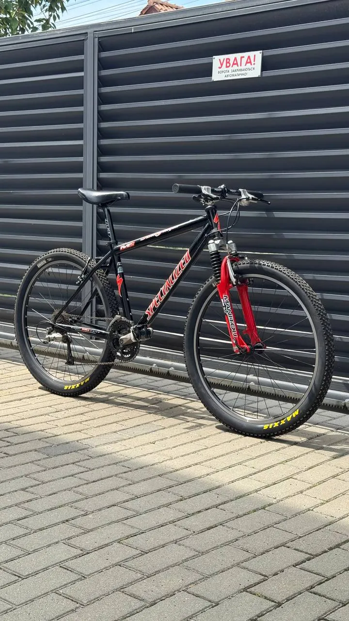 Specialized Stumpjumper M2 26" MTB фото 1