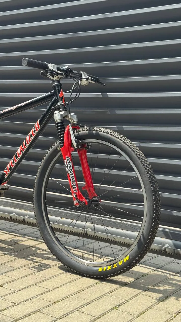 Specialized Stumpjumper M2 26" MTB фото 2