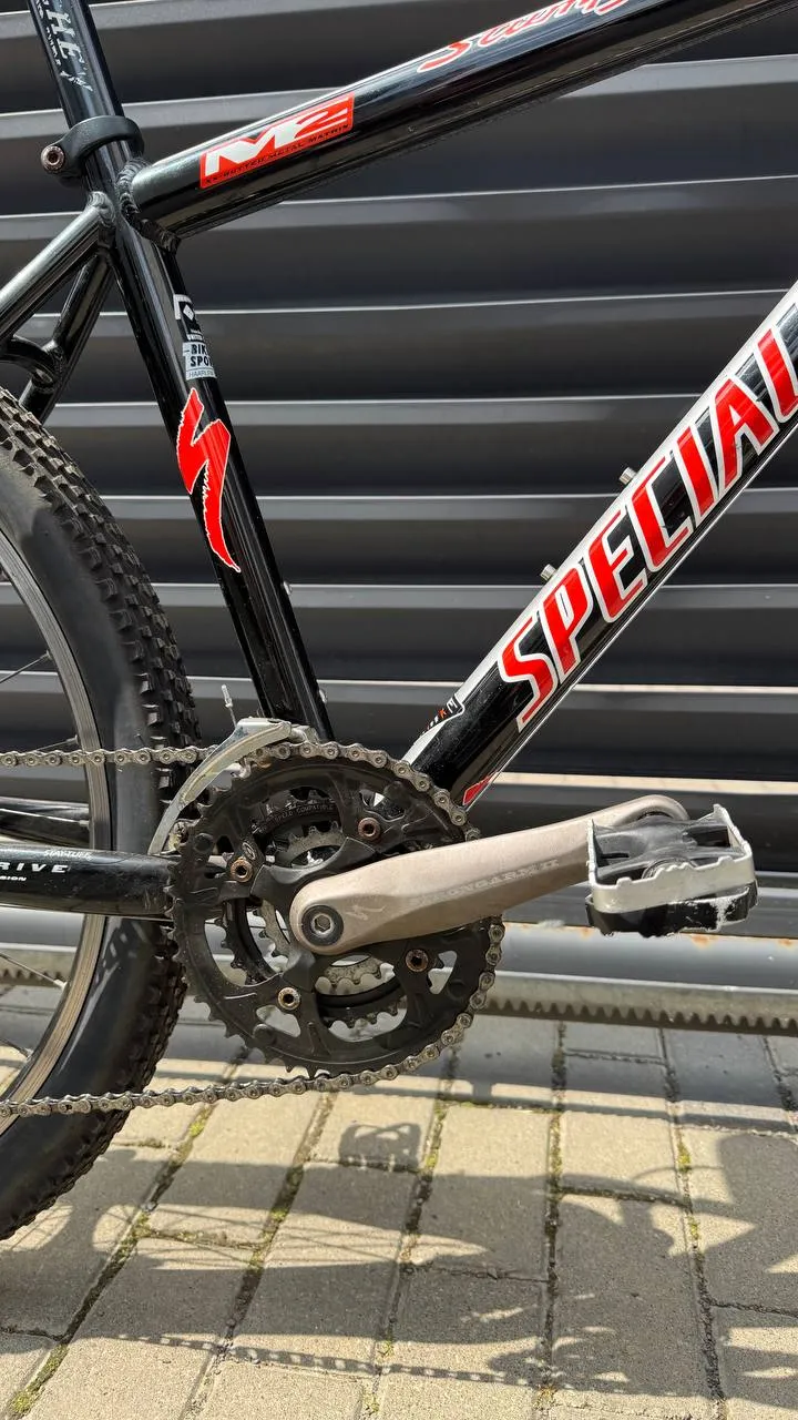 Specialized Stumpjumper M2 26" MTB фото 3