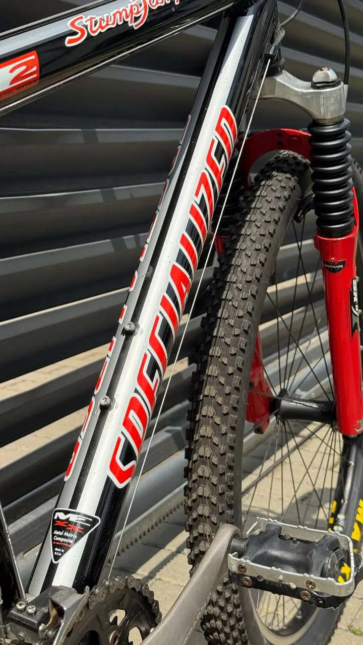 Specialized Stumpjumper M2 26" MTB фото 4