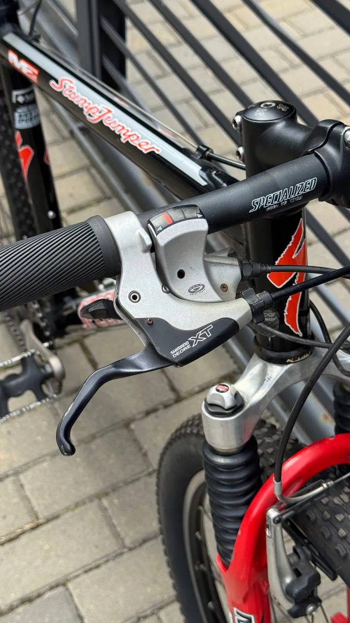 Specialized Stumpjumper M2 26" MTB фото 5