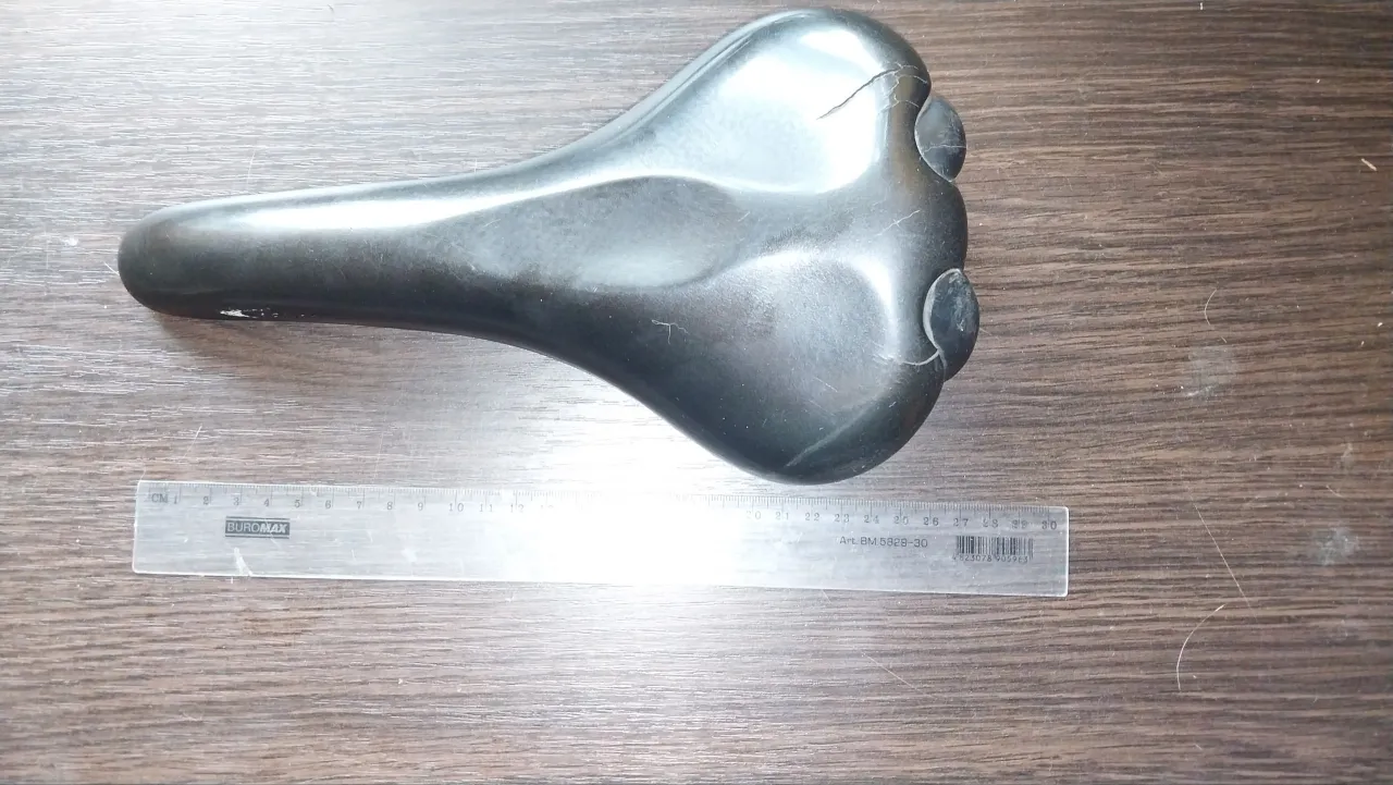 Сідло Selle Royal фото 2