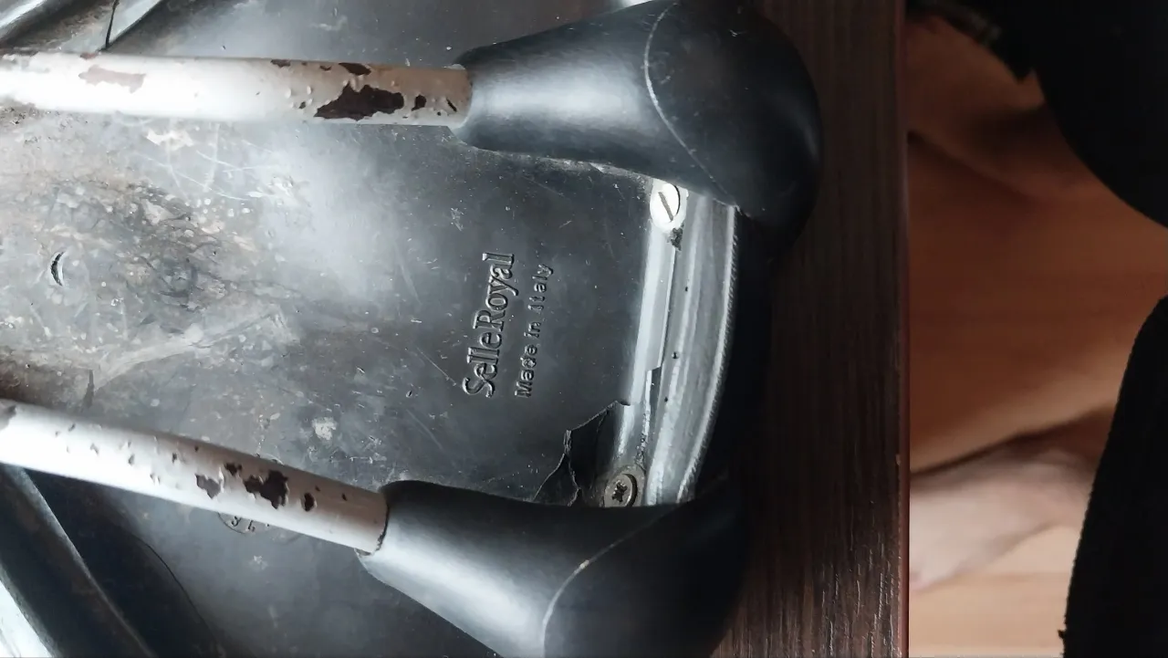 Сідло Selle Royal фото 3