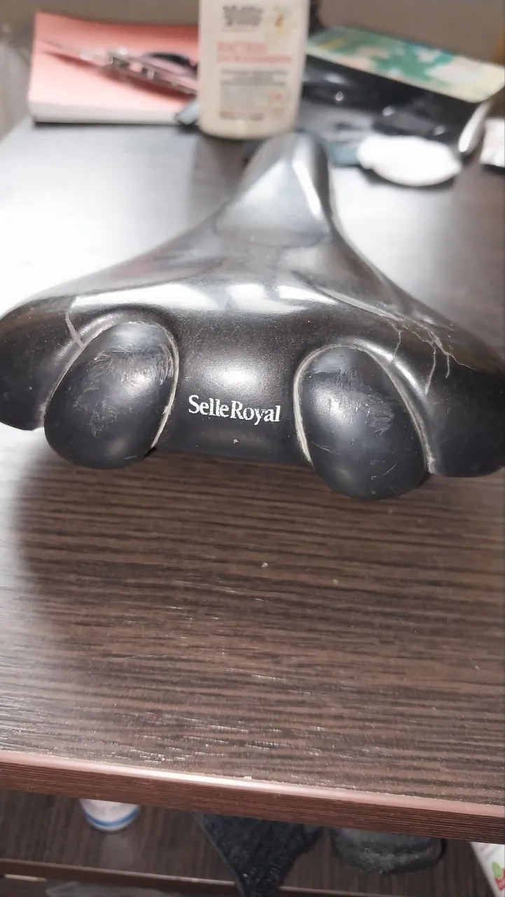 Сідло Selle Royal фото 4