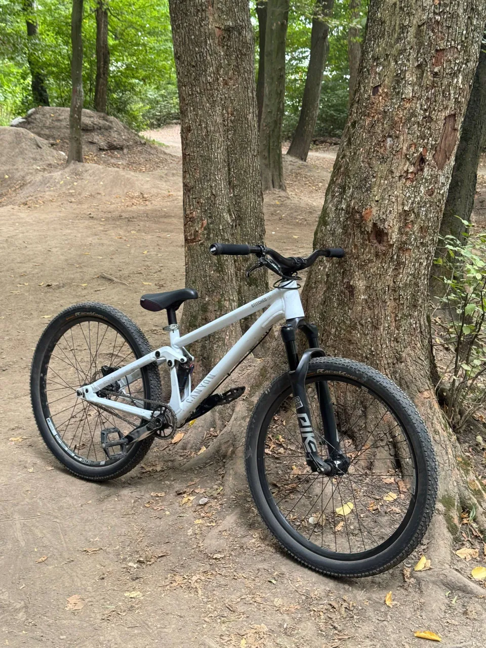 Canyon Stitched 720 на ендуро фото 1