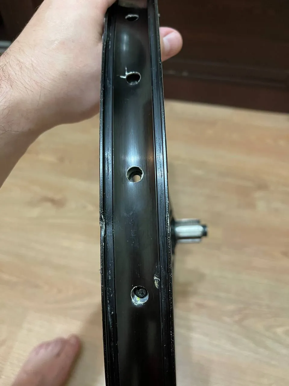 Колесо 29" Novatec фото 3