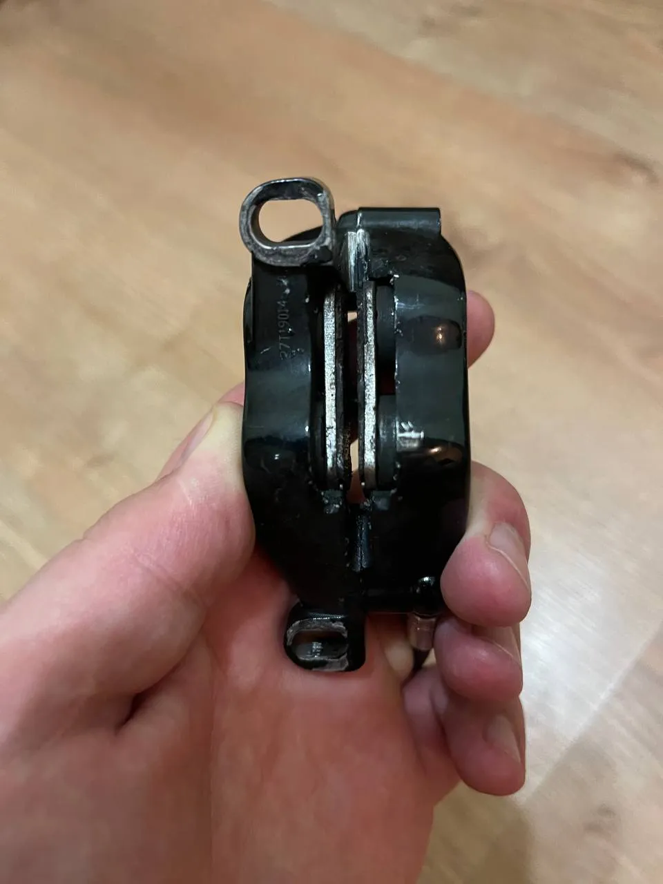 SRAM Guide T гідролінія + колодки фото 4