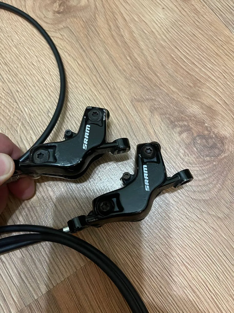 SRAM Guide T гідролінія + колодки фото 5
