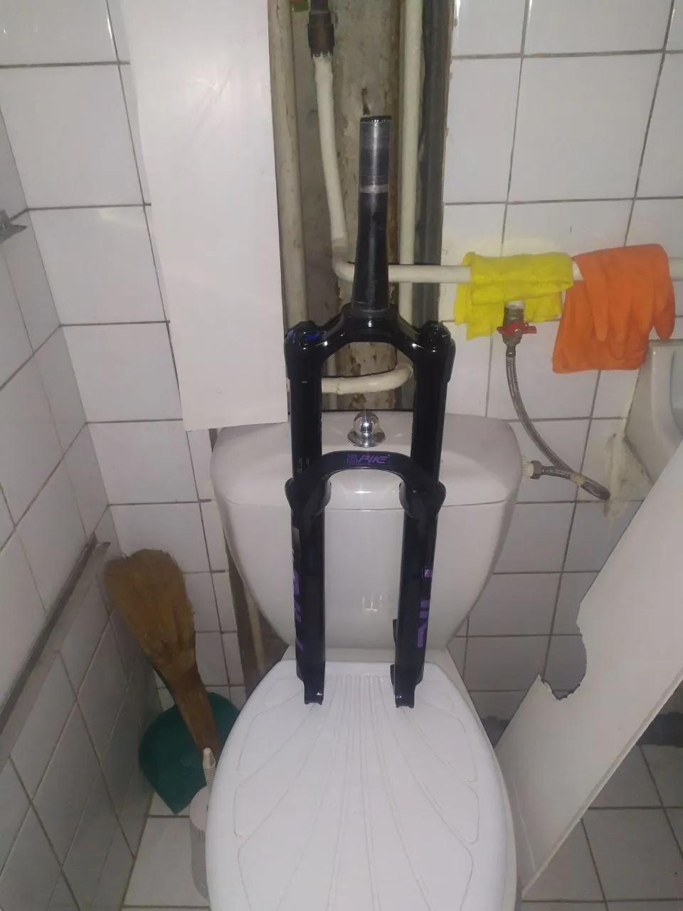 Pike RCT3 DP Air 160/130 хода фото 1