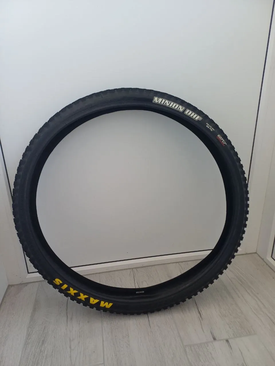 Покришка Maxxis Minion DHF 26 2.35 фото 1