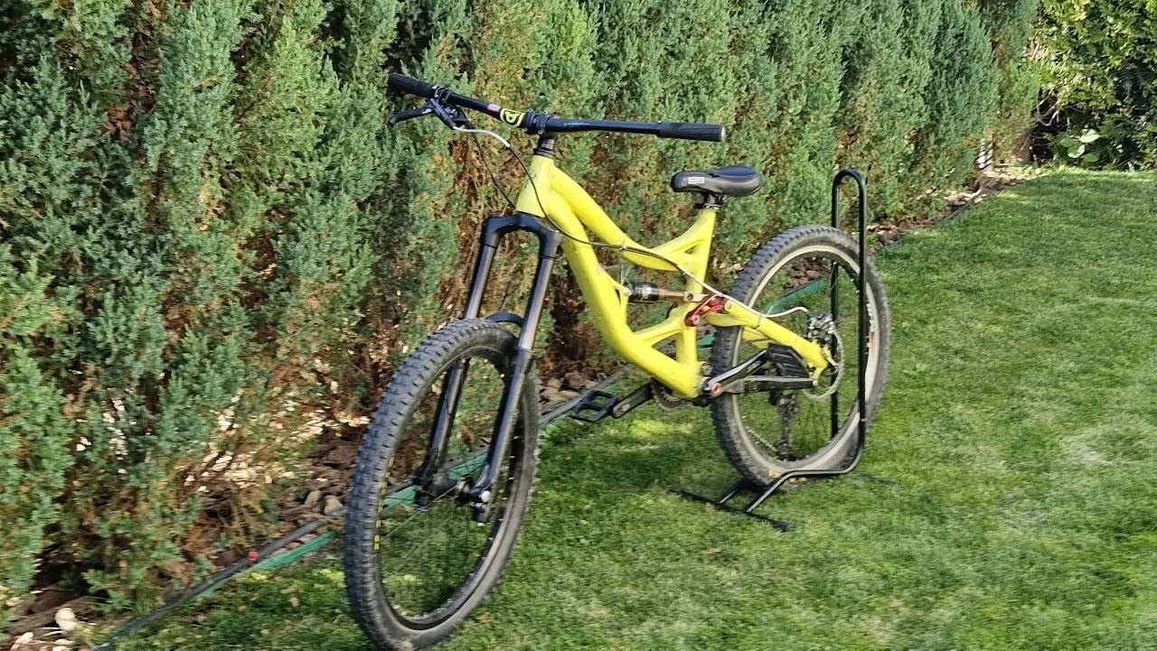 Рама Specialized SX Trail + амортизатор Fox Float RP23 фото 5