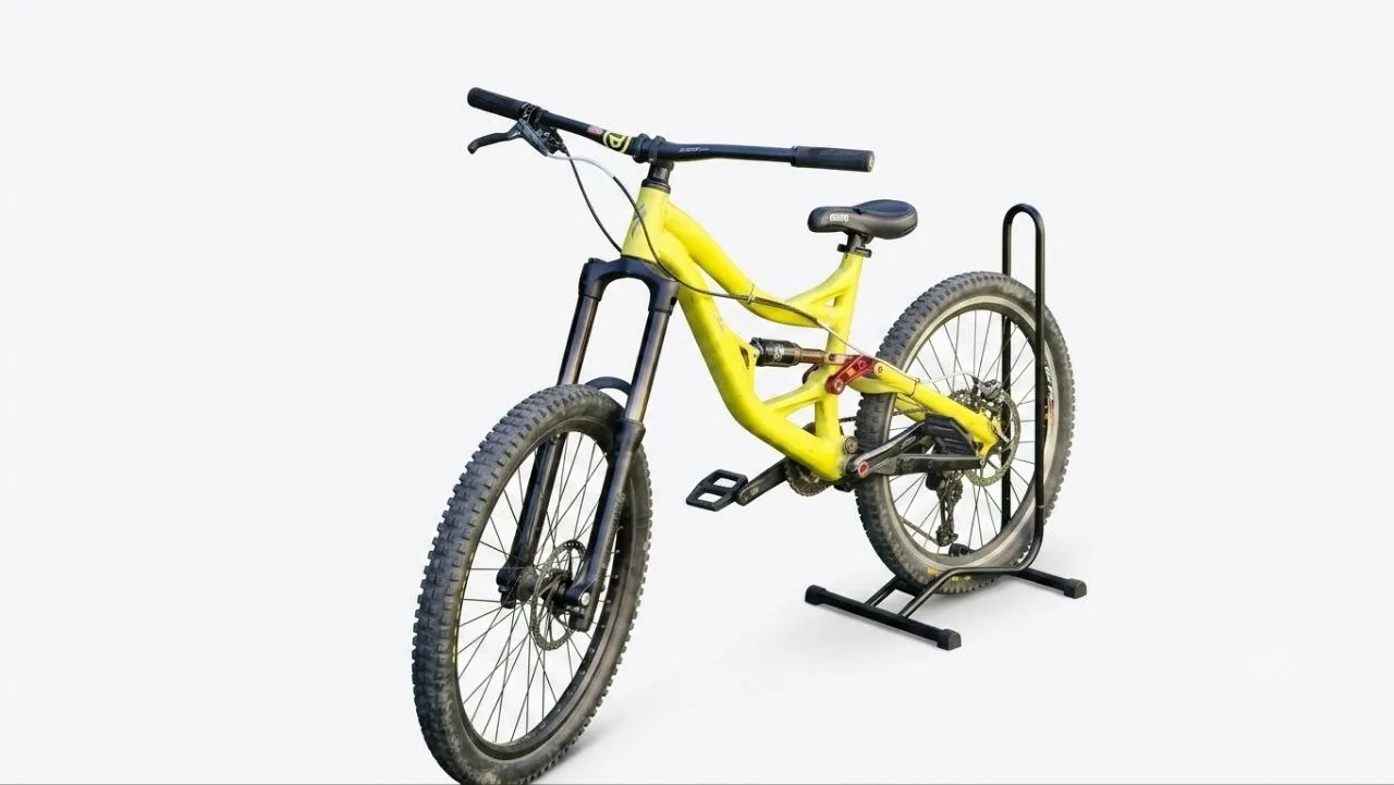 Рама Specialized SX Trail + амортизатор Fox Float RP23 фото 3