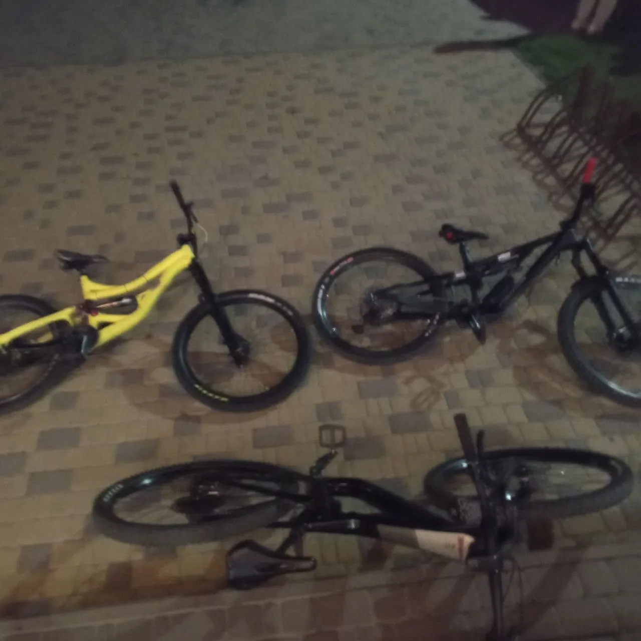 Рама Specialized SX Trail + амортизатор Fox Float RP23 фото 4