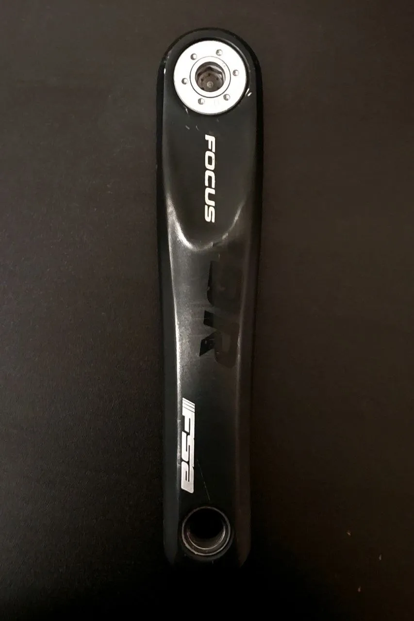 Шатуни FSA Comet Focus BB30 фото 3