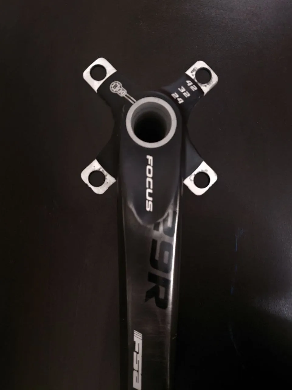 Шатуни FSA Comet Focus BB30 фото 4