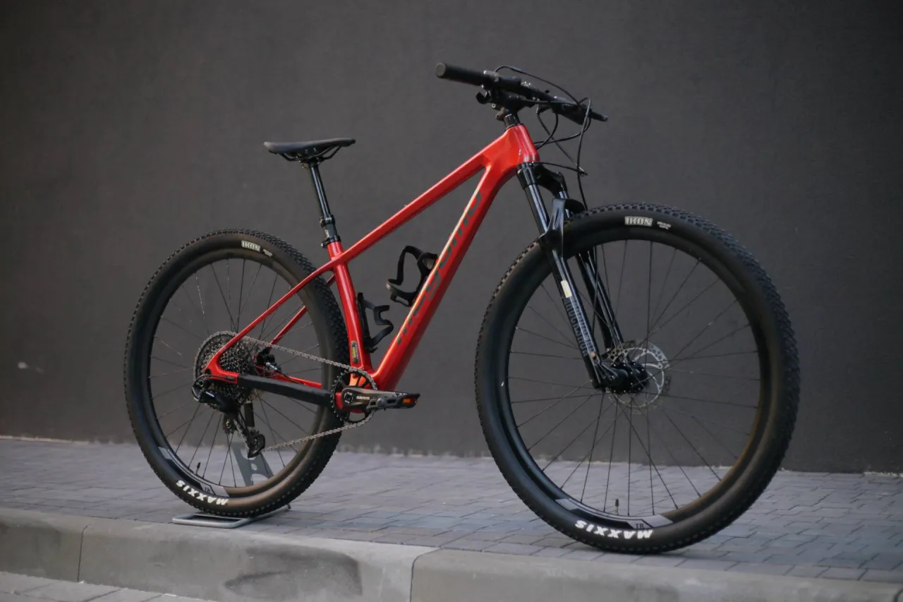 29" карбоновий MTB Megamo Factory S фото 1