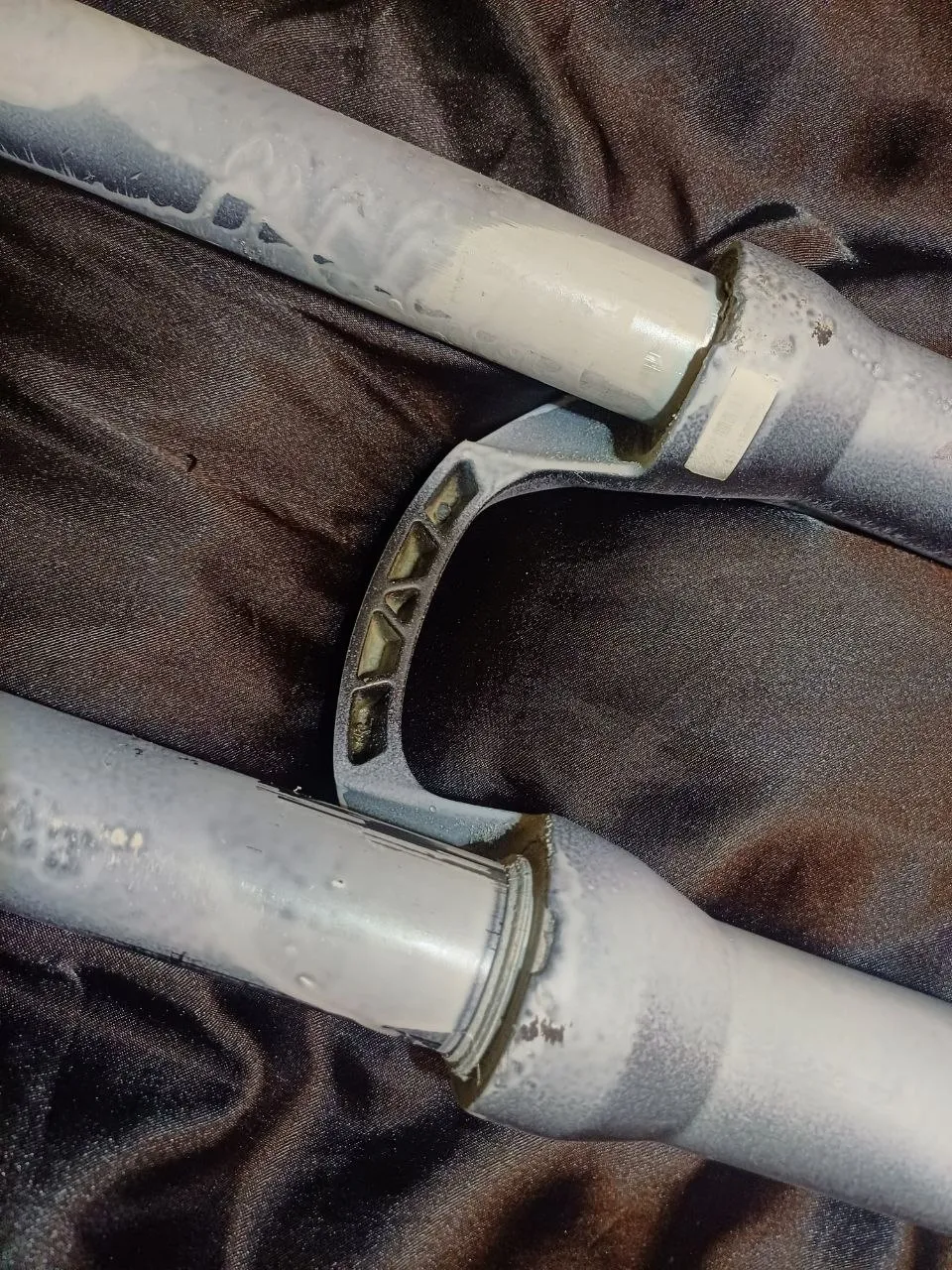 Вилка Rock Shox Boxxer RC 27.5 фото 3