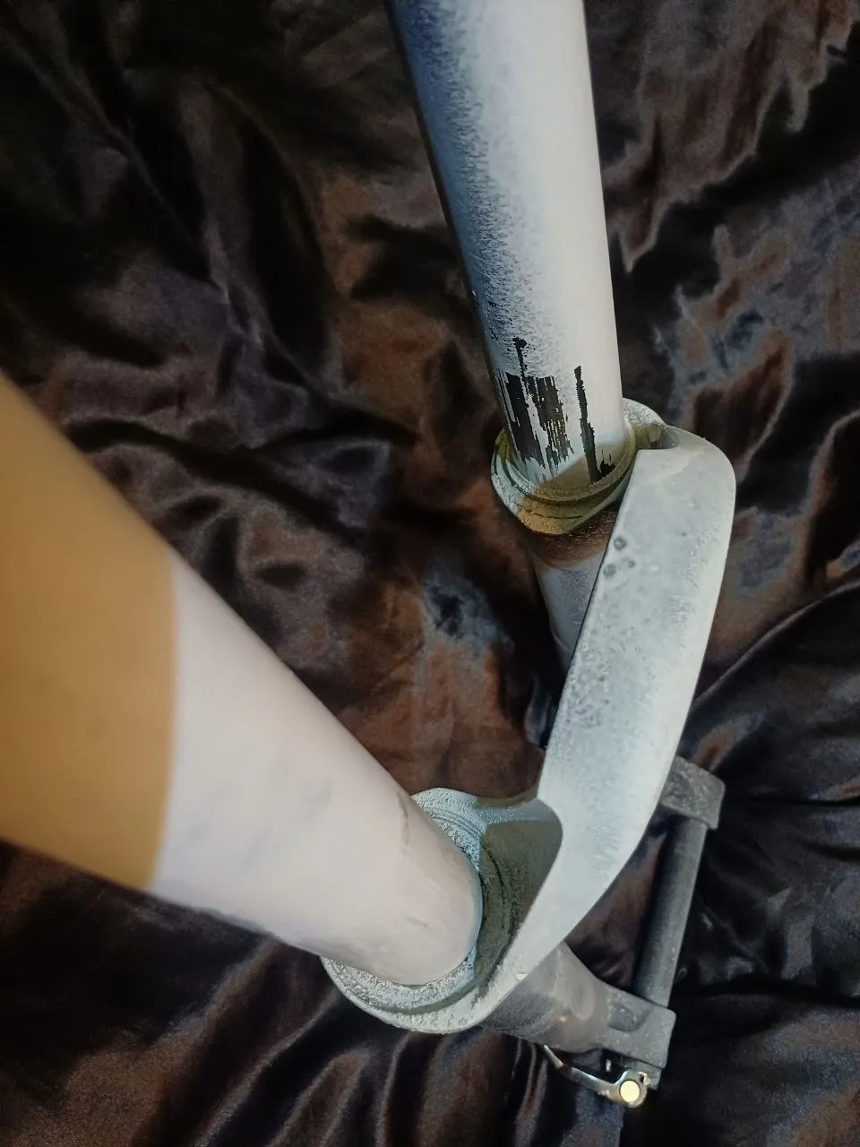 Вилка Rock Shox Boxxer RC 27.5 фото 4