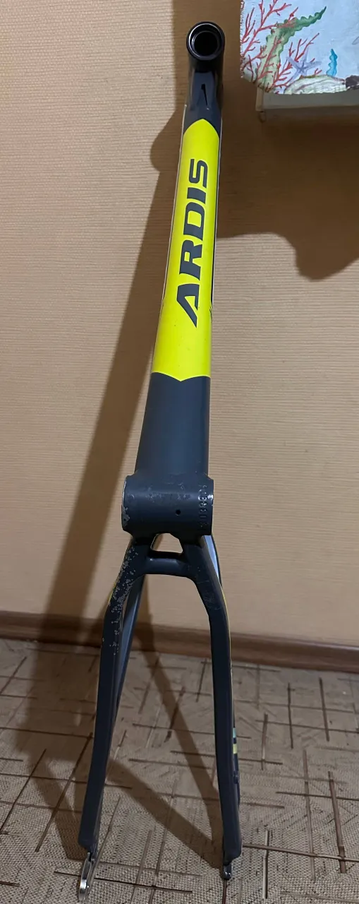 Рама Ardis Energy 27.5" алюмінієва 17.5" фото 3