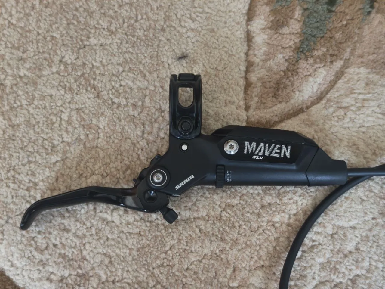 Гальма SRAM Maven SLV гідравлічні фото 3