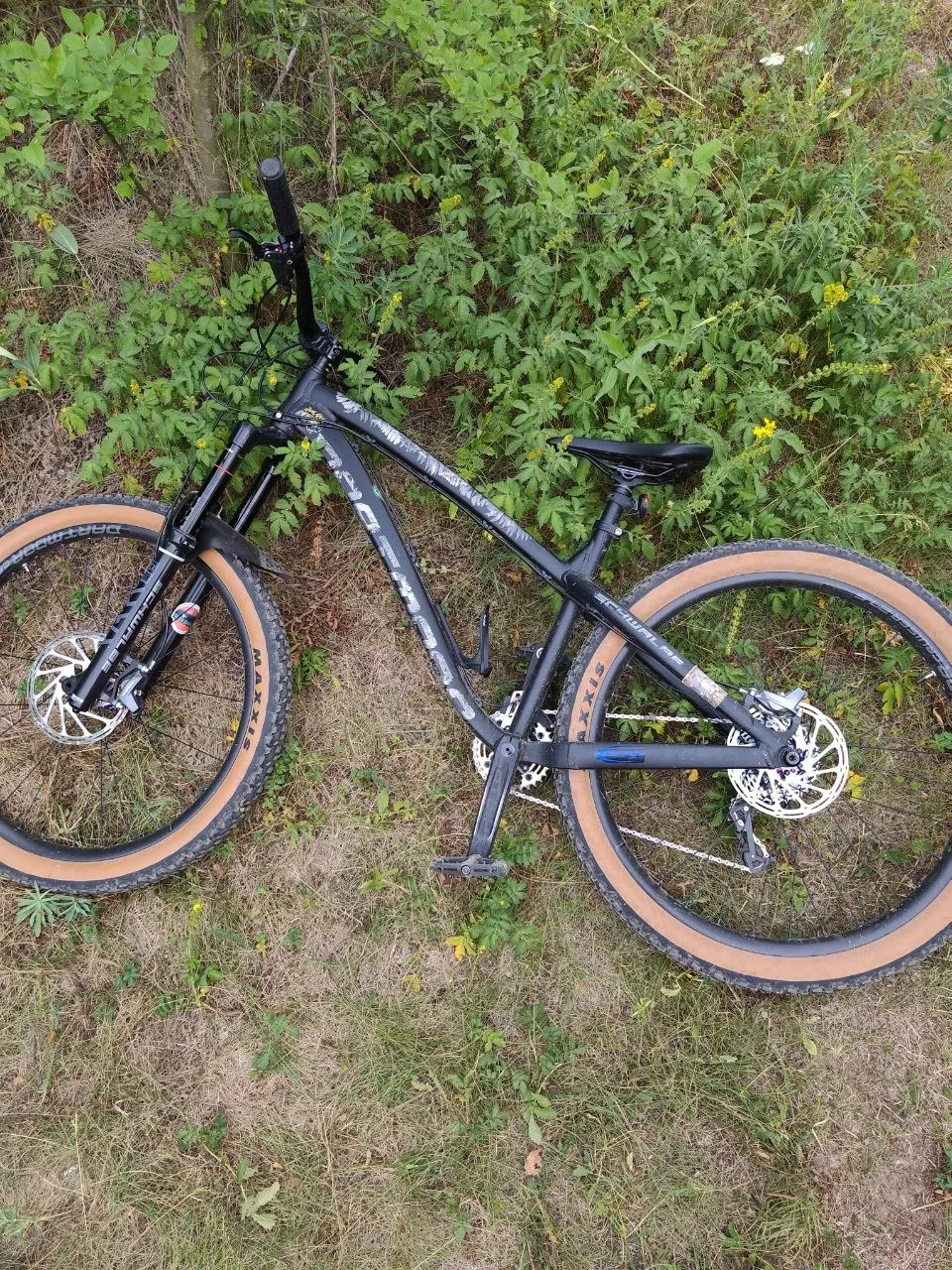 Dartmoor Hornet 27,5 M повна збірка фото 1
