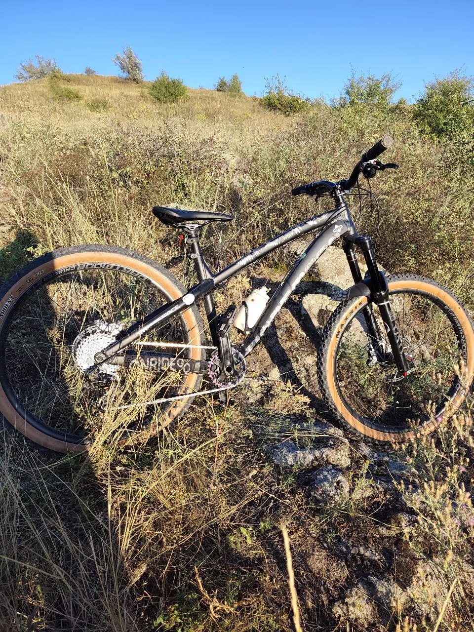 Dartmoor Hornet 27,5 M повна збірка фото 2