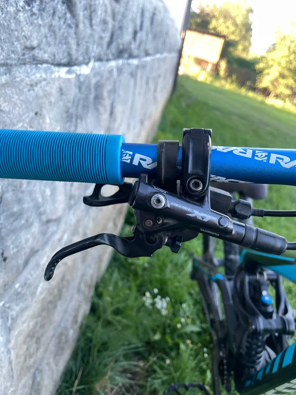 Гальма Shimano XT на SRAM Code R/RS/RSC фото 2