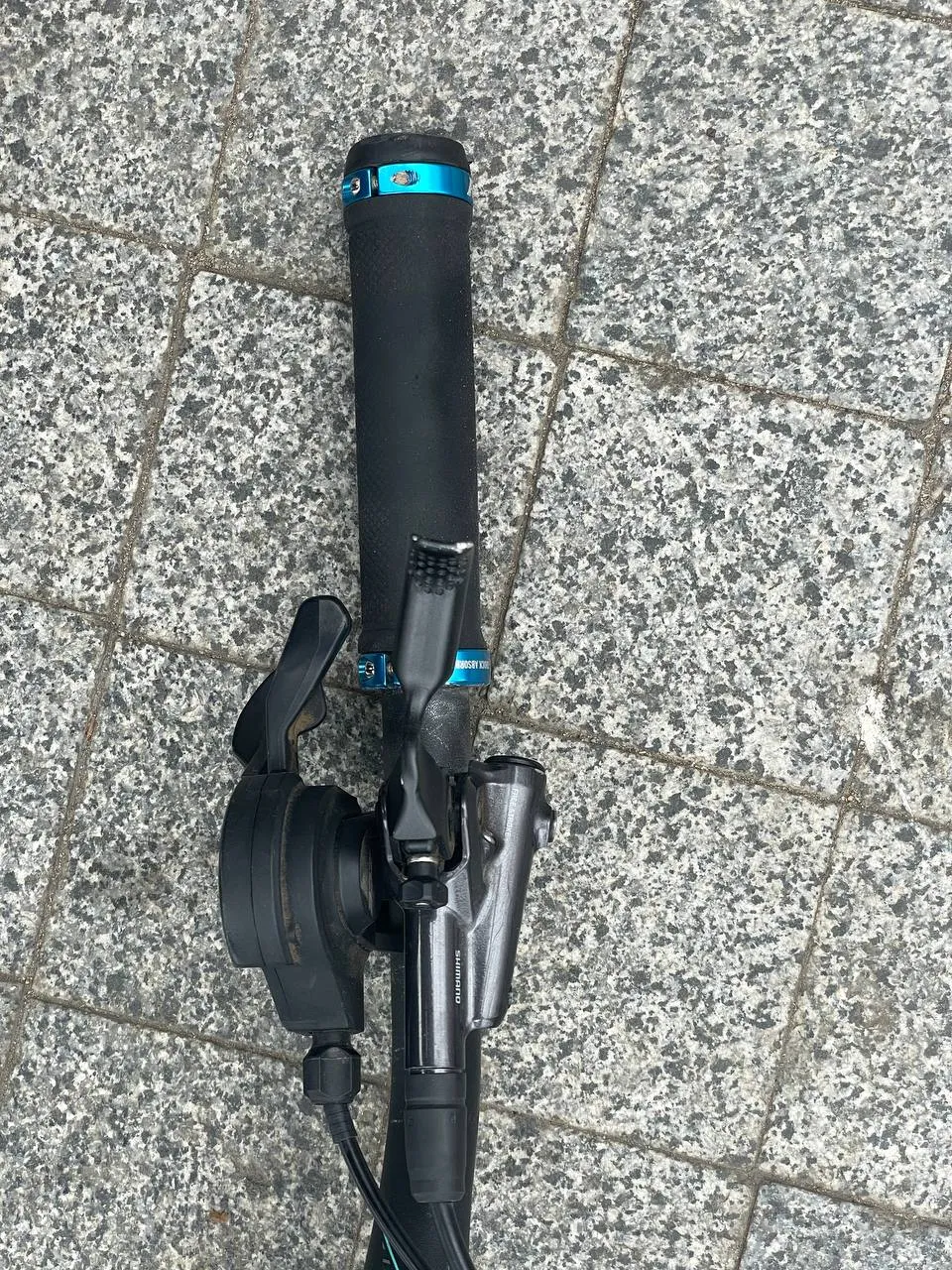 Гальма Shimano XT на SRAM Code R/RS/RSC фото 5