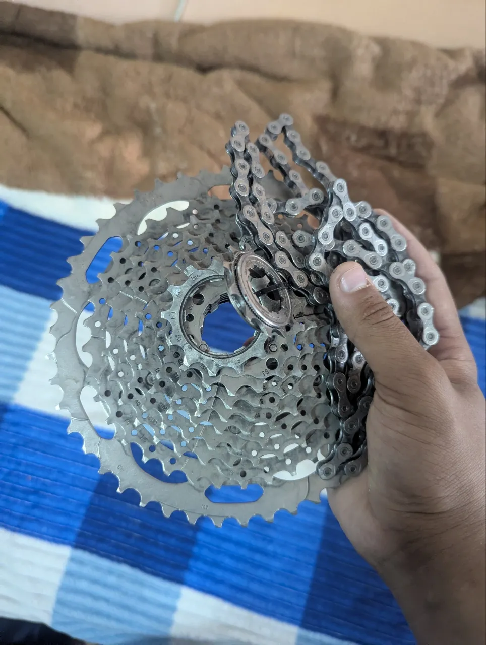 Джерсі Canyon + Футболка Merida + Касета Shimano фото 5