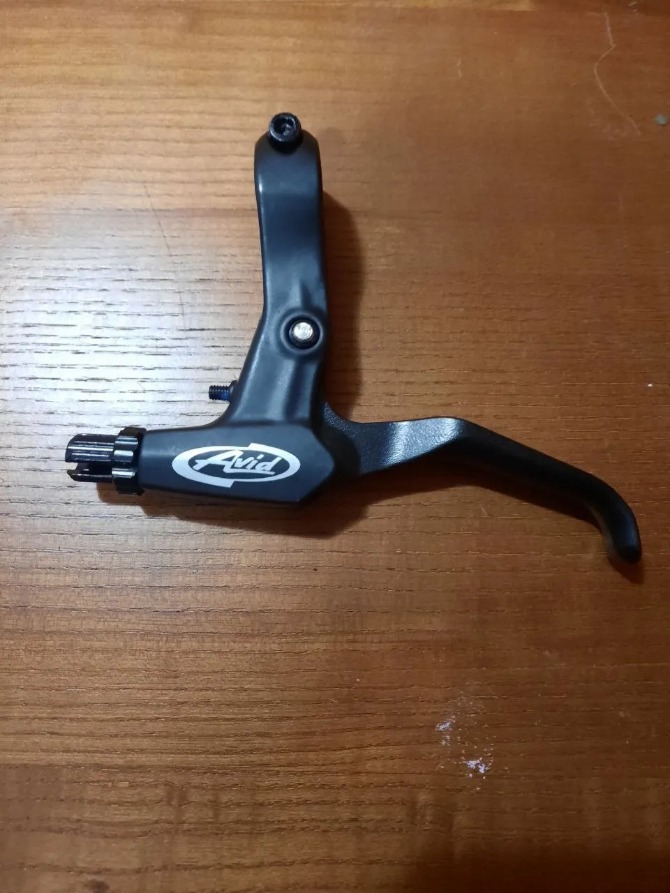 Флягодержатель + диски Shimano 160 мм 3 шт + ручка Avid FR 5 фото 6