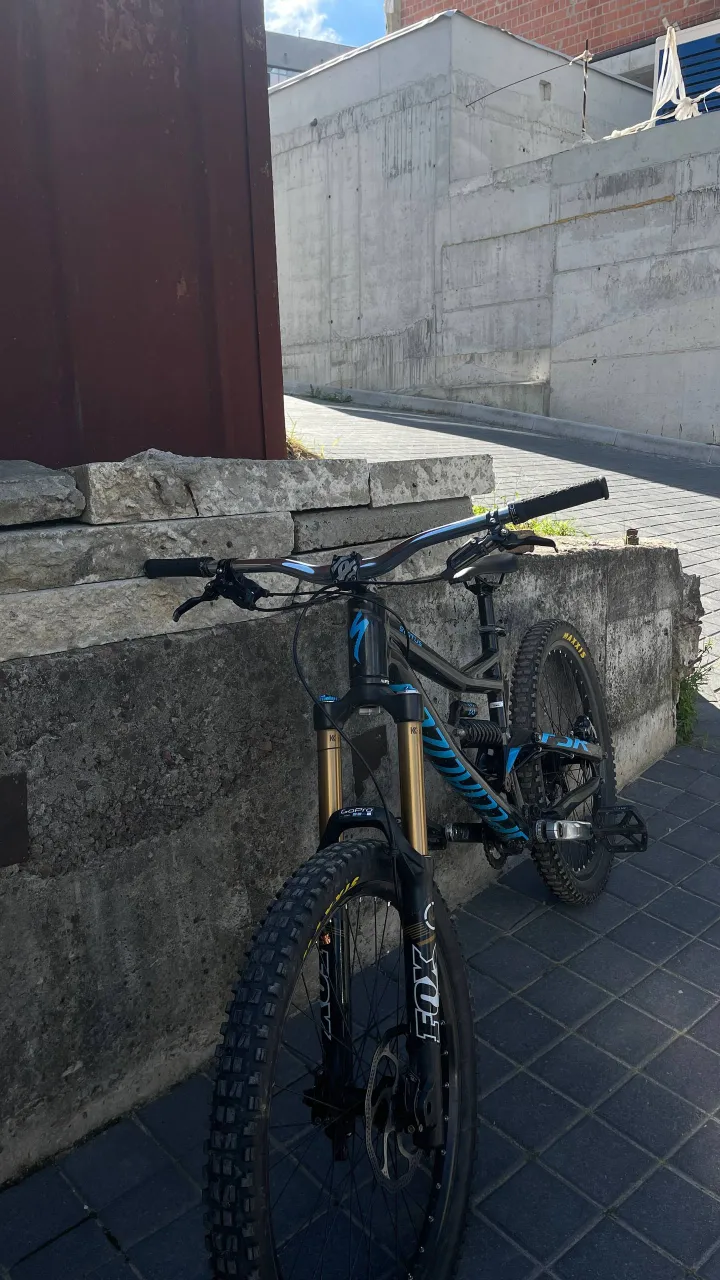 Specialized Status велосипед 2014 фото 1
