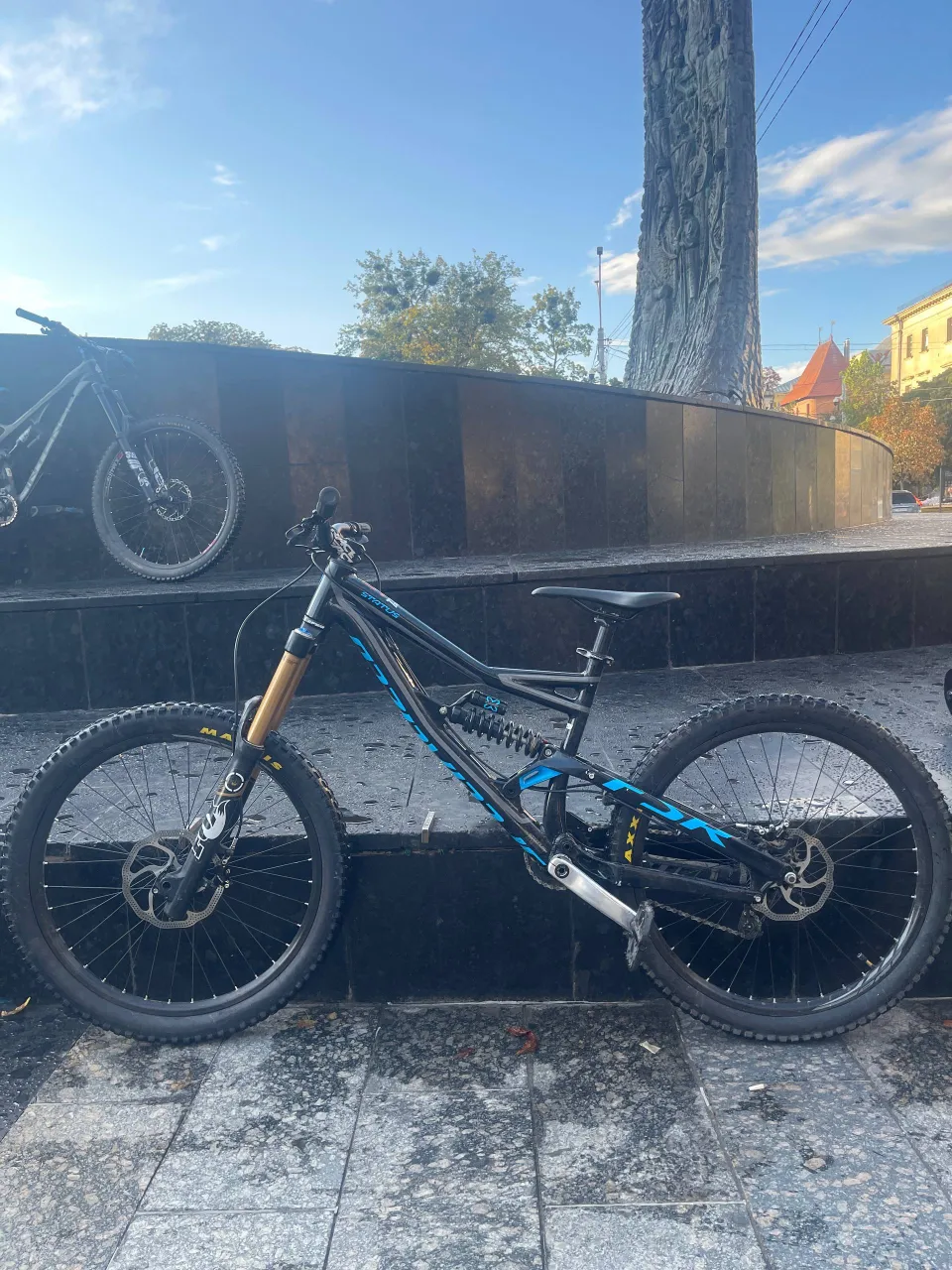 Specialized Status велосипед 2014 фото 2