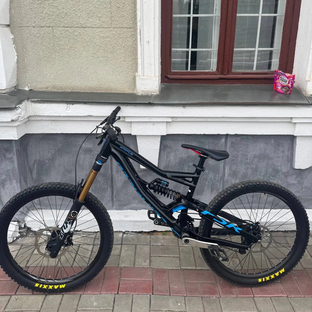 Specialized Status велосипед 2014 фото 3