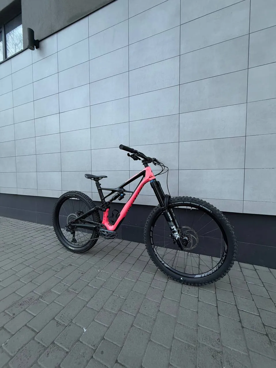 Велосипед Specialized Enduro розмір L фото 1