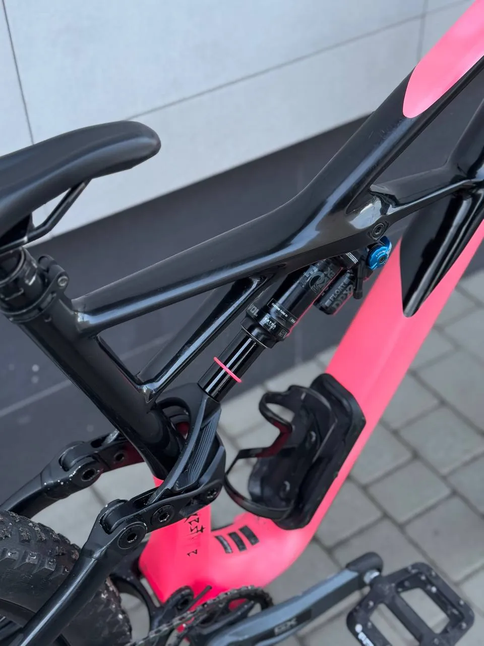 Велосипед Specialized Enduro розмір L фото 2