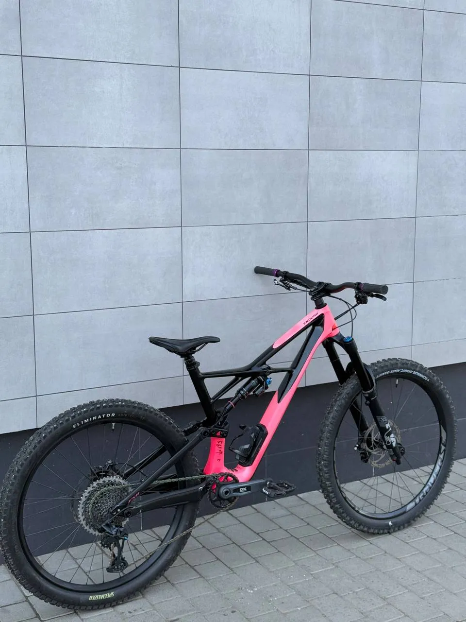 Велосипед Specialized Enduro розмір L фото 3