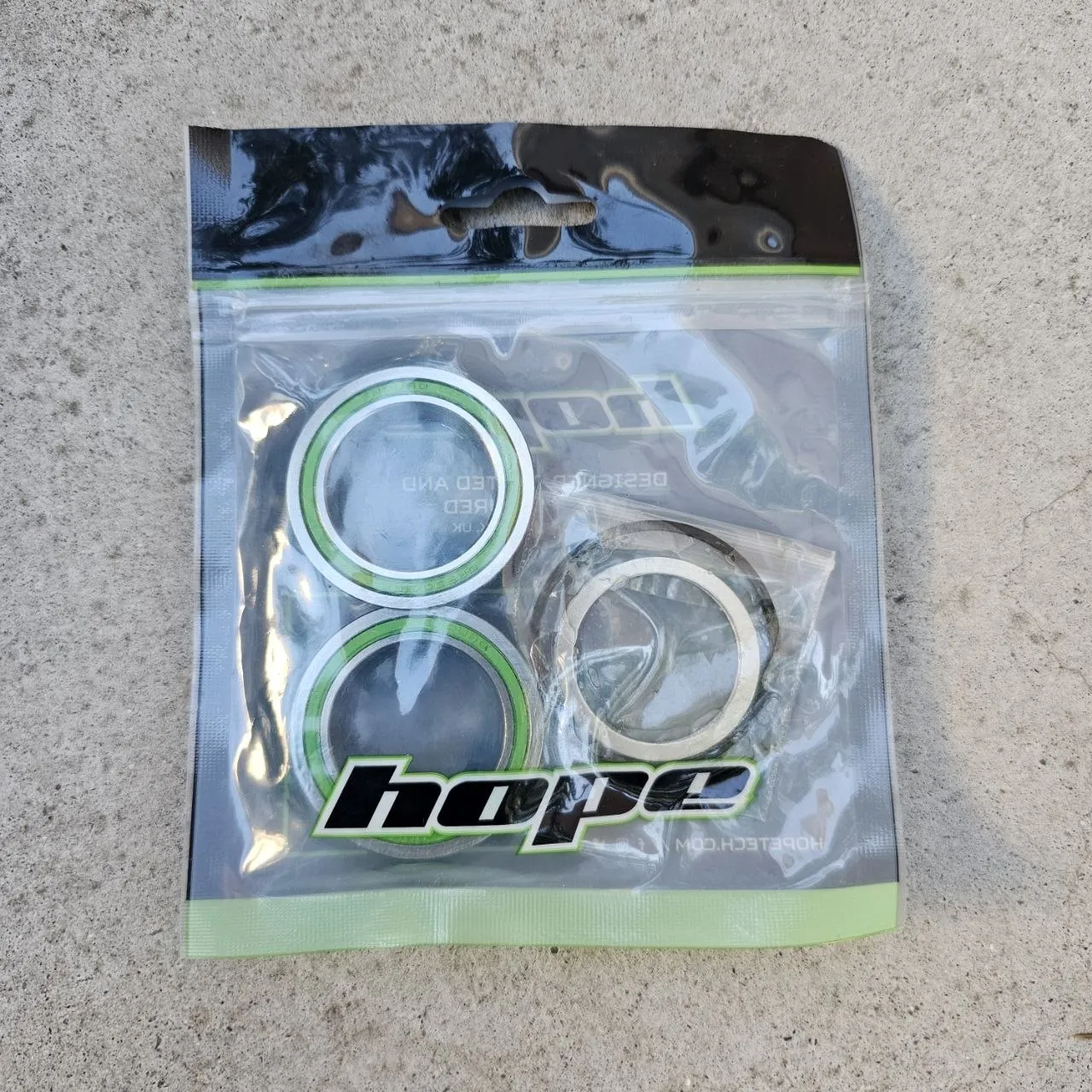 Каретка Hope BBSS30N + BBSSXCN + Press Fit BBPF4130SS та ін. фото 3