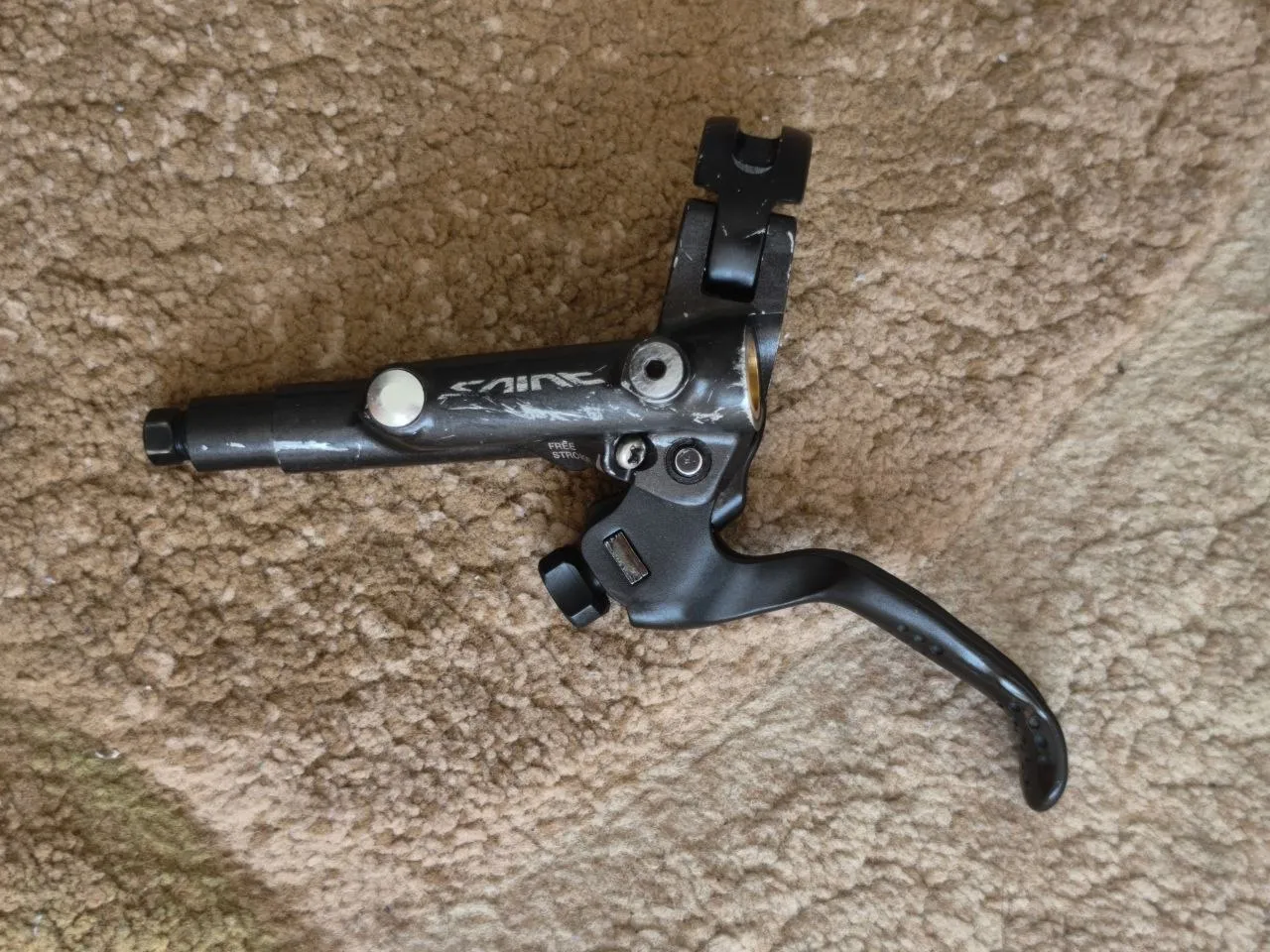 Ручки Shimano Saint фото 2