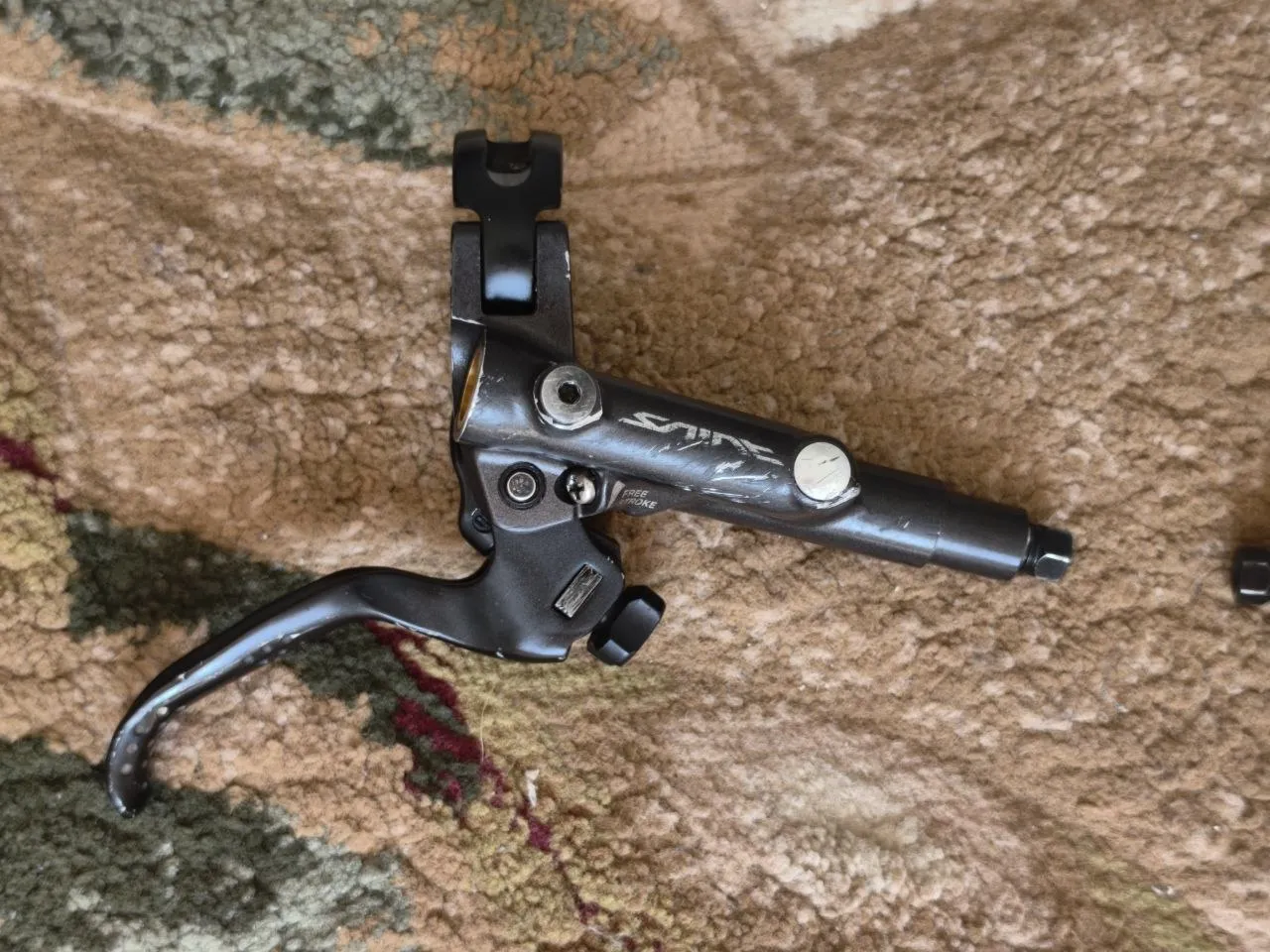 Ручки Shimano Saint фото 3