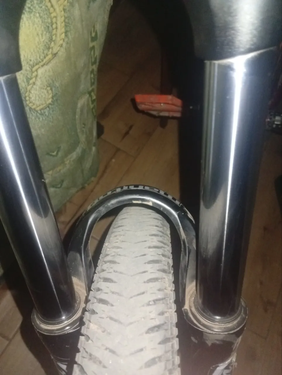 Вилка Manitou Stance Flow 26 фото 2