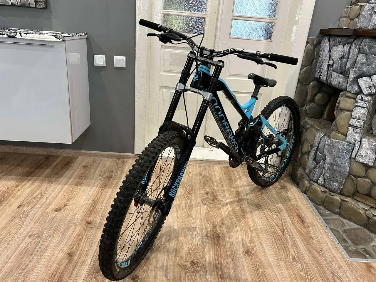 Mondraker Summum Boxxer Select Fox DX4 код SLV GX Saint Maxxis фото 2