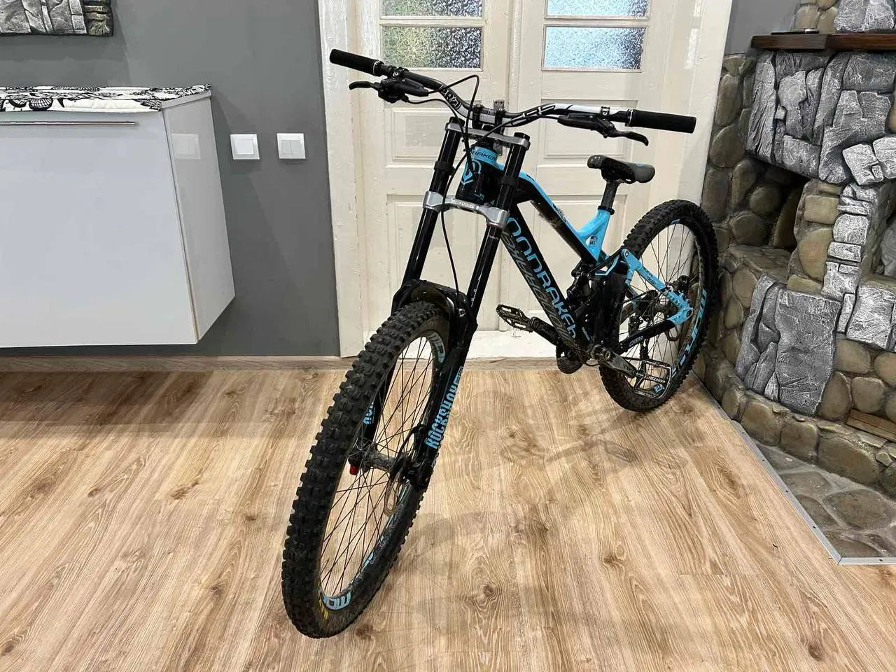 Mondraker Summum Boxxer Select Fox DX4 код SLV GX Saint Maxxis фото 3