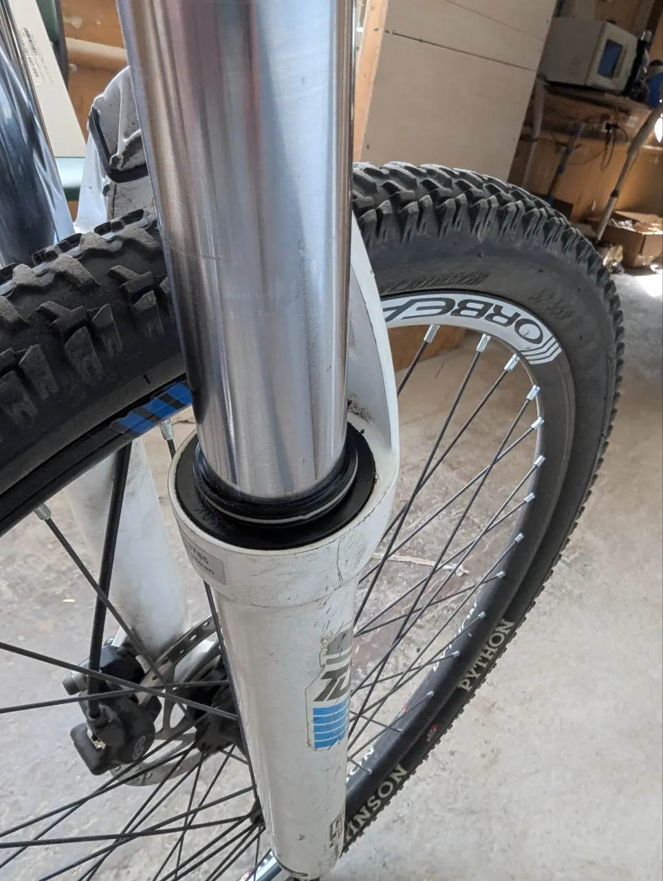 Commencal Super 4 двопідвіс фото 10