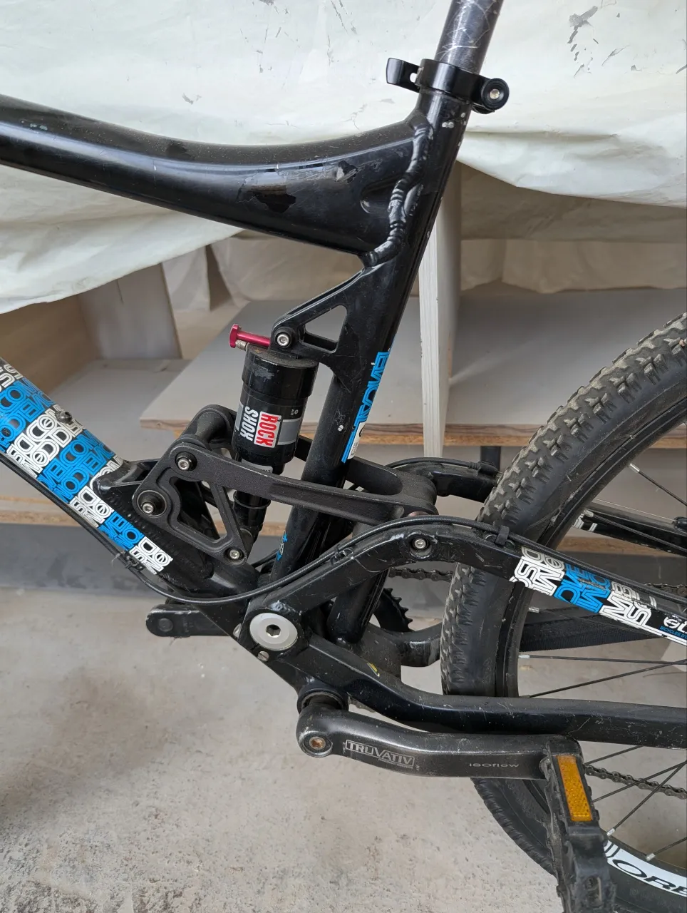 Commencal Super 4 двопідвіс фото 6
