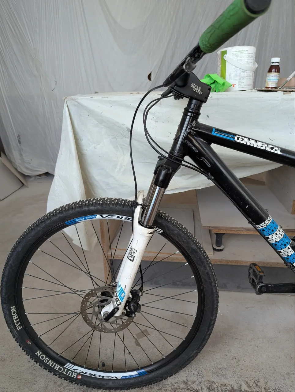 Commencal Super 4 двопідвіс фото 7
